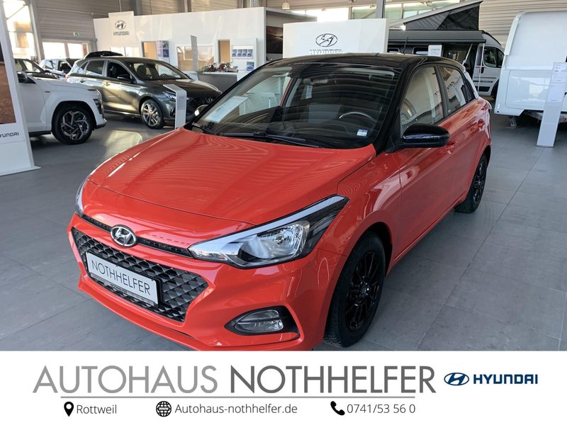 Hyundai i20 YES! Plus 1.0 Turbo 100PS M/T