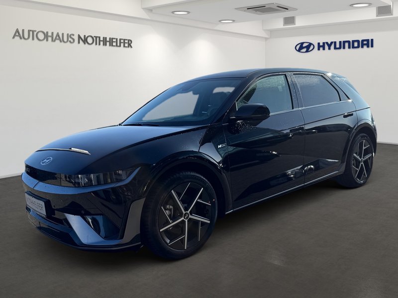 Hyundai Ioniq 5 MY25 84kWh 325 PS 4WD Sitzpaket N Line X Elektro