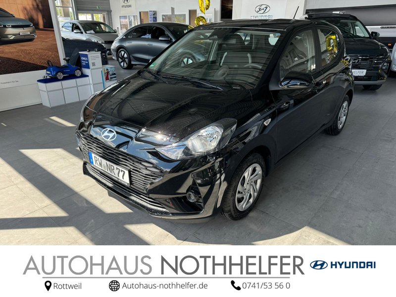Hyundai i10 Select 1.0 M/T