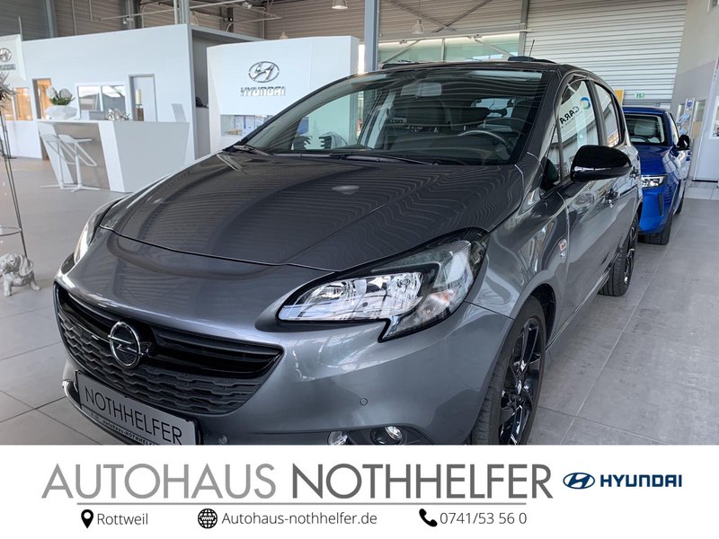 Opel Corsa Color Edition