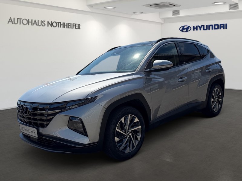 Hyundai TUCSON1.6 T-GDI 180PS +48V 7-DCT elektr. Heckklappe Trend Mild-Hybrid 4WD