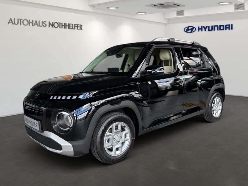 Hyundai Inster Elektro 49 kWh FWD 115PS TREND Effizienz Paket