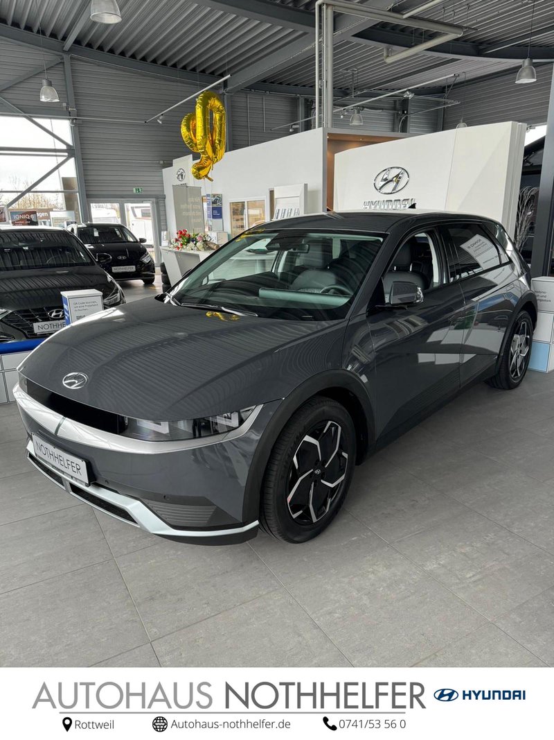 Hyundai Ioniq 5 MJ24 77,4kWh Techniq Paket