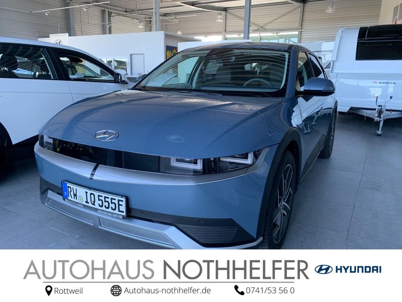 Hyundai IONIQ 5 77,4kWh Batt. 229 PS Heckantrieb Technik Paket Assistenz Paket Techniq Elektro