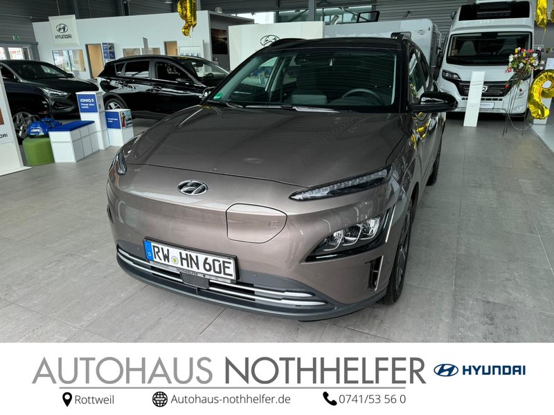Hyundai KONA Elektro 150kW Trend-Paket, Navigations-Paket Trend 2WD