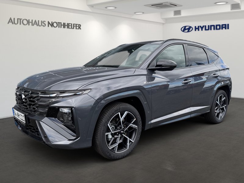 Hyundai TUCSON FL MY25 1.6 T-GDI 4WD 7-DCT N-Line