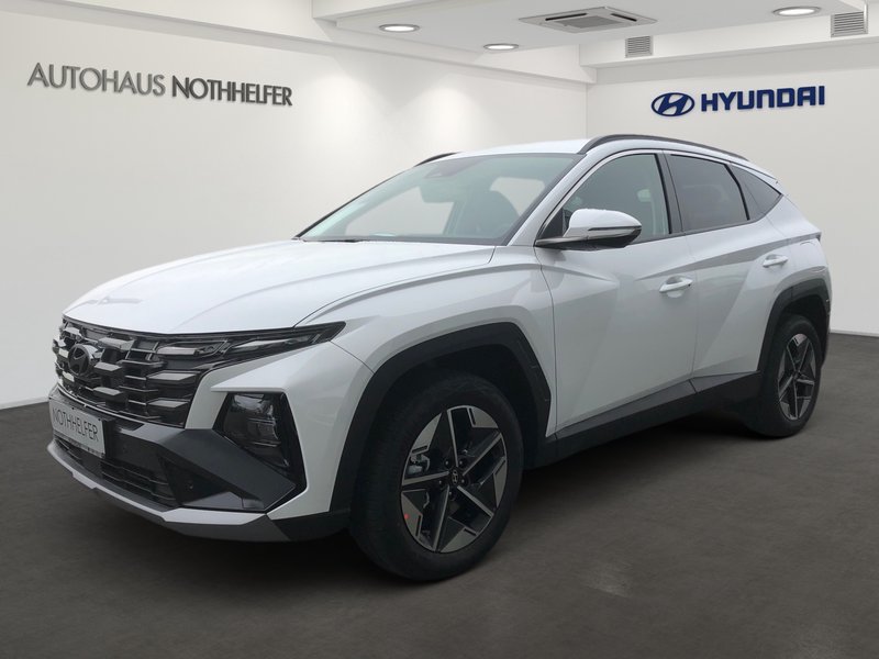 Hyundai TUCSON MY25 1.6 T-GDI 160PS 40V 7-DCT 4 WD Trend Mild-Hybrid 4WD