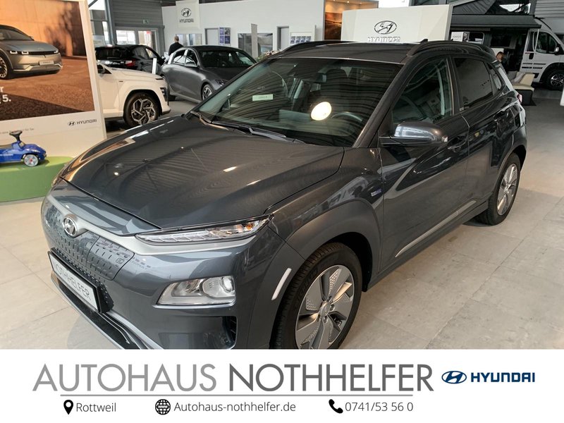 Hyundai KONA Elektro 100kW ADVANTAGE-Paket/ Lenkradheizung Advantage 2WD