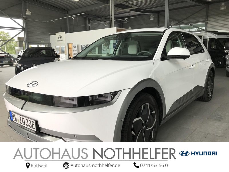 Hyundai Ioniq 5 / 77,4 kWh/ 229 PS/ UNIQ-Paket/ Relax-Paket/