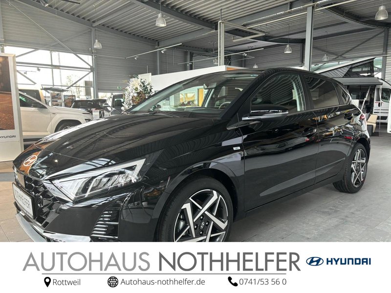 Hyundai i20 1.0 T-Gdi 120PS DCT PRIME 48V Navigation