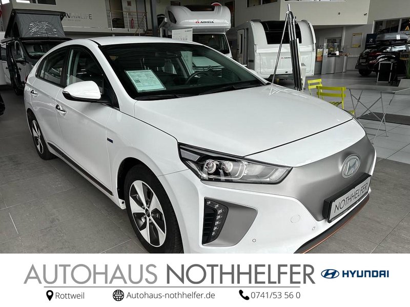 Hyundai IONIQ Electric Premium Elektro