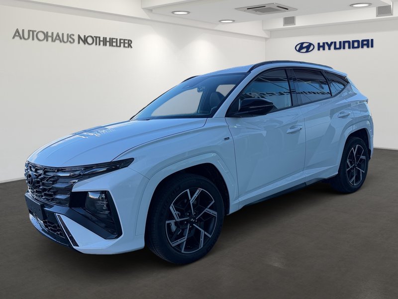 Hyundai TUCSON PHEV 1.6 T-GDI 288 PS 6- A-T 2WD N LINE