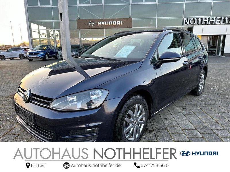 Volkswagen Golf Variant Golf VII Variant Comfortline BMT