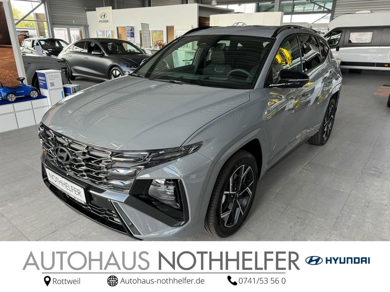 Hyundai HEV MY25 1.6 T-GDI 215PS 6-AT 2WD Sitz Paket ECS