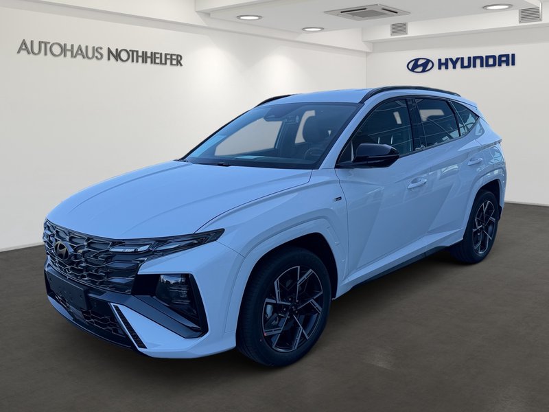 Hyundai TUCSON MY 26 1.6 T-GDI 150 PS 7-DCT LED Paket N Line 2WD