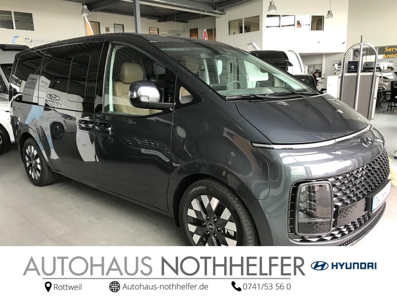 Hyundai STARIA Signature 4WD 7-Sitzer 2.2CRDI 177PS 8AT