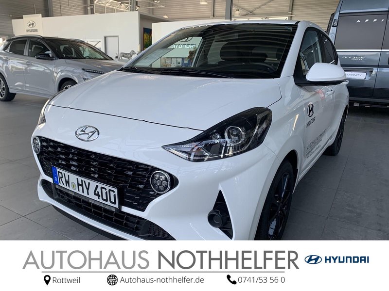 Hyundai i10 Edition 30 1.o Benzin M/T