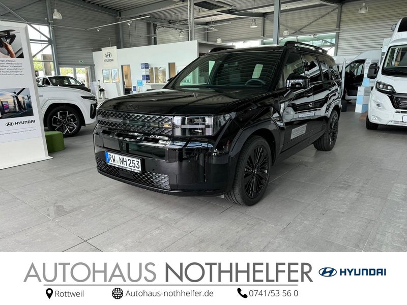 Hyundai SANTA FE 5-Sitzer PHEV MY25 1.6 T-GDI 253PS 6-AT 4WD BLACKLINE