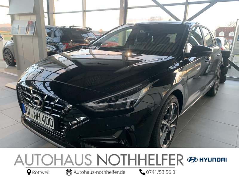 Hyundai i30 Connect & Go 1.0 Turbo M/T