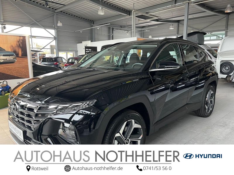 Hyundai TUCSON Plug-In 4 WD/ Lenkradheizung / Sitzheizung