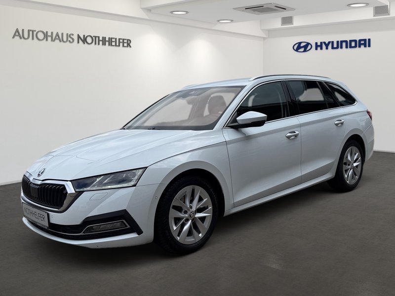 Skoda Octavia Combi First Edition
