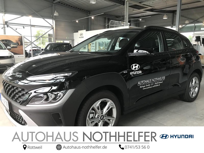 Hyundai KONA 1.0 T-Gdi Mild-Hybrid /Trend/ LED / Navi