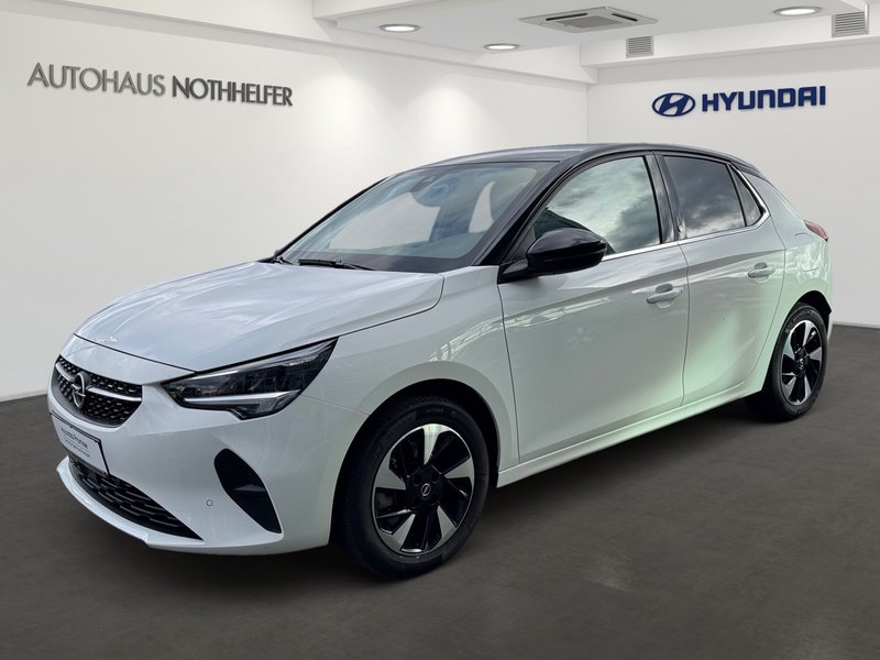 Opel Corsa F e Elegance Style u. Technologie-Paket 50 kwh e