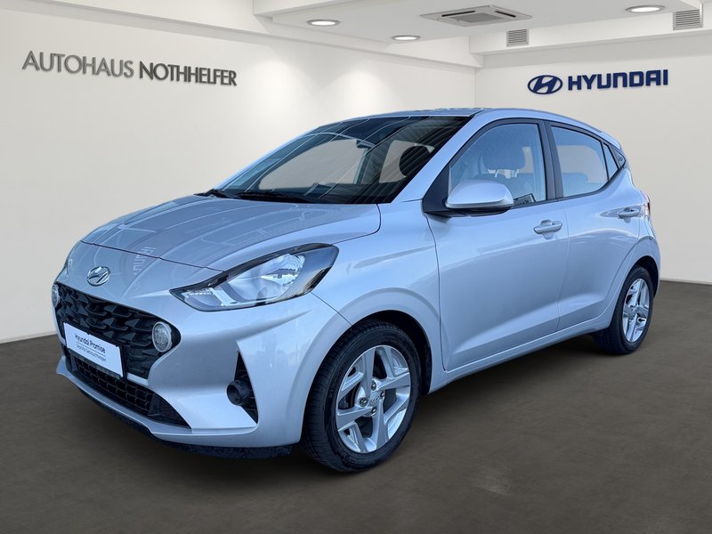 Hyundai i10 Trend 1.0 M/T Navigationspaket 67 PS