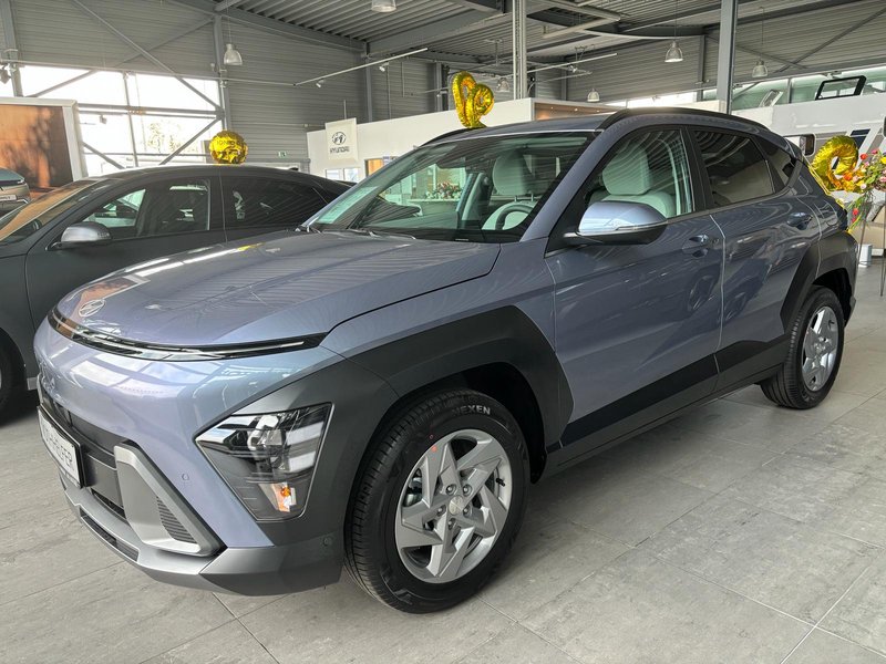 Hyundai KONA SX2 1.0 T-GDi 120 PS 7-DCT TREND/ASSISTENZ-PAKET