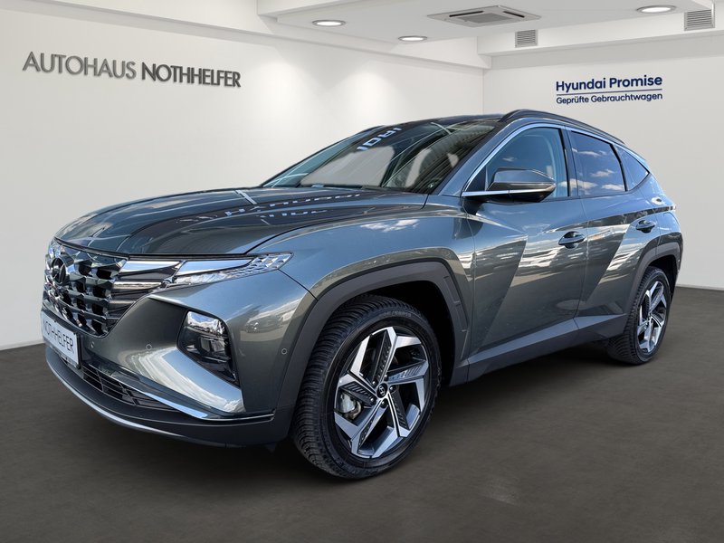 Hyundai TUCSON Plug-in-Hybrid 1.6 T-GDi 265PS 6-AT 4WD PRIME PAKET ASSIST. PAKET Prime Plug-In Hybrid
