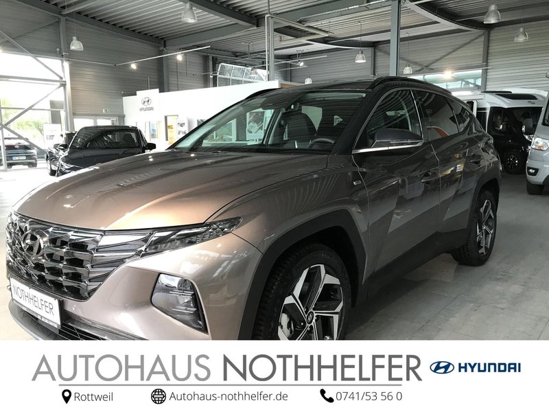 Hyundai TUCSON 1.6 GDI 2WD PRIME Mild-Hybrid/ Elektr. Sitze / Navi / DAB+ / Apple CarPaly/Android