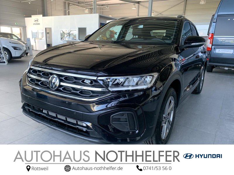 Volkswagen T-Roc R-Line 1.5 TSI Tageszulassung