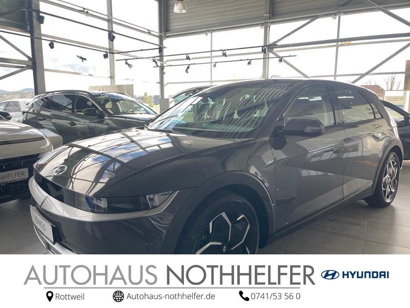 Hyundai Ioniq 5/ 77,4 kWh/ 229 PS/ DYNAMIQ-Paket/ elektr. Heckklappe/ LED-Paket