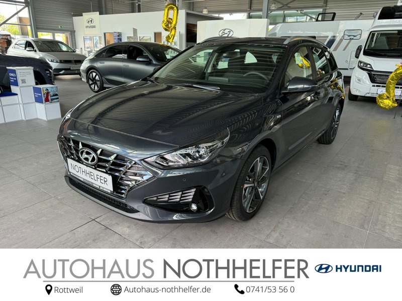 Hyundai i30 Kombi 1.5 Turbo 7-DCT Trend Mild-Hybrid