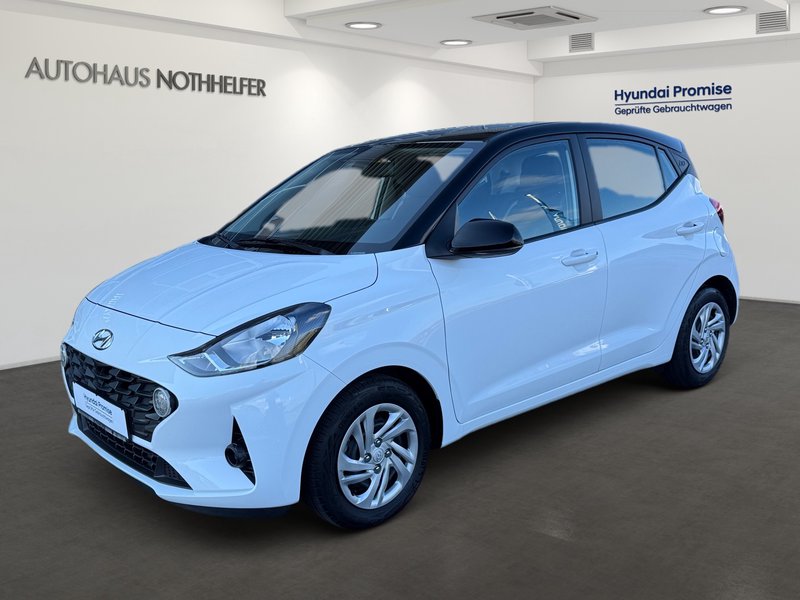 Hyundai i10 Trend 1.2 A/T 84PS