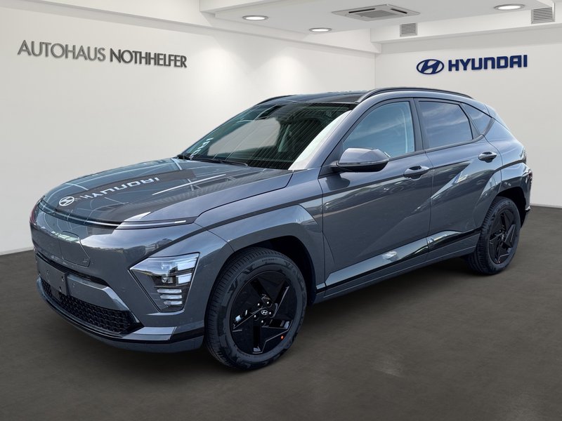 Hyundai KONA SX2 EV 65kWh 204PS elektr. Heckklappe