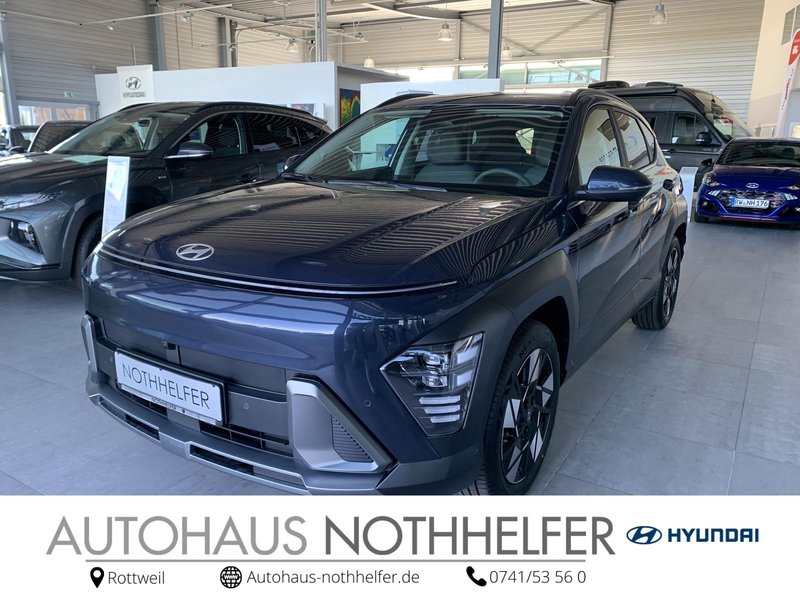 Hyundai KONA Hybrid ECO-Sitzpaket & BOSE Soundsystem