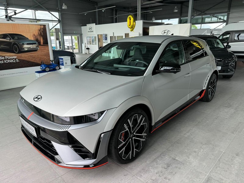 Hyundai Ioniq 5 N Performance 84kWh 4WD N Elektro