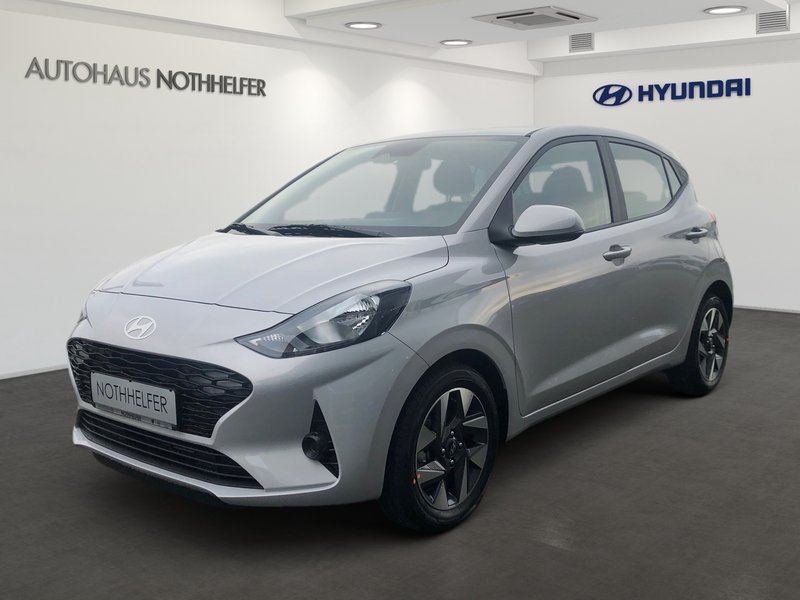 Hyundai i10 Trend MY25 1.0 63PS 5-AMT Komfortpaket