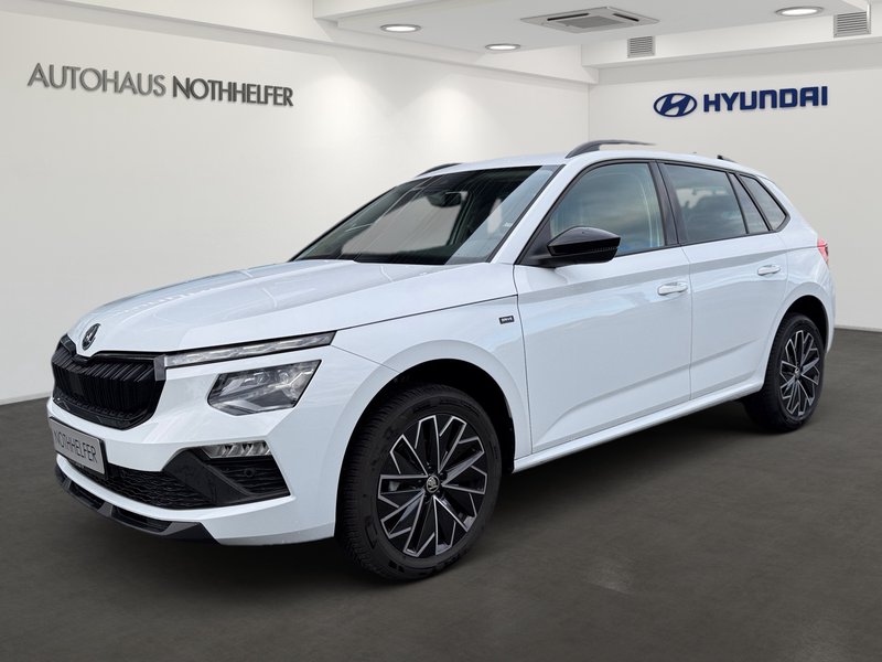 Skoda Kamiq Drive  150PS/DSG/AHK