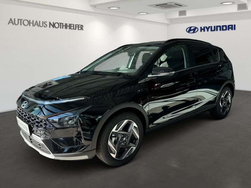 Hyundai BAYON MY25 1.0 T-GDI 100PS 7-DCT PRIME Assistenzpaket Prime 2WD
