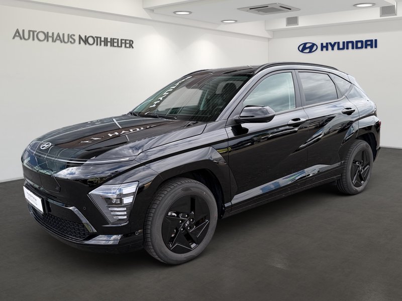 Hyundai KONA EV MY 26 65kWh 204 PS Trend Assistenz-Paket  Elektro 2WD