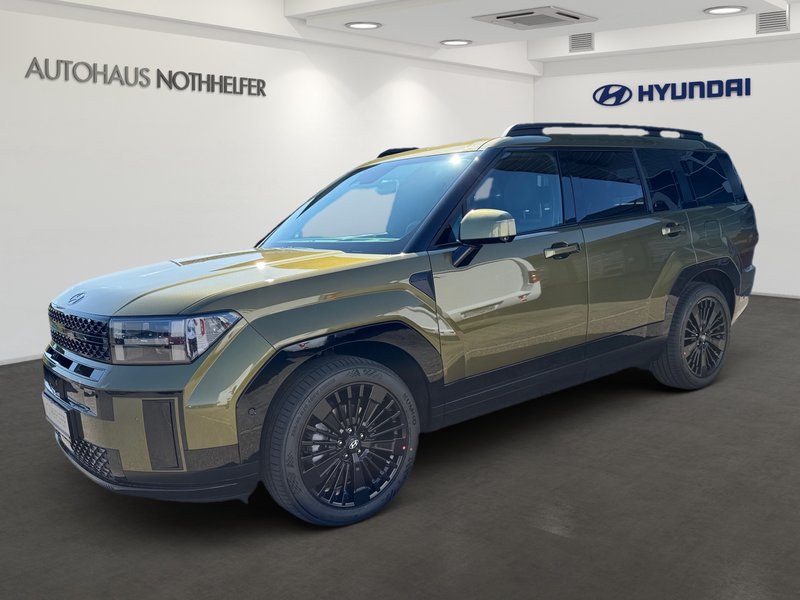 Hyundai SANTA FE PHEV 7-Sitzer 1.6 T-GDI 253PS 6 A-T 4WD  Plug-In Hybrid 186 kW Blackline