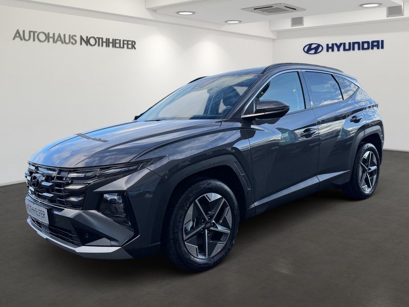 Hyundai TUCSON MY25 1.6 T-GDI 160PS 48V 7-DCT 4WD Trend Mild-Hybrid