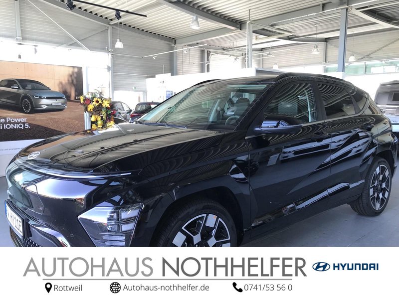 Hyundai KONA Elektro SX2 65,4kWh Prime Elektr. Heckklappe / Standheizung / Bose-Soundsystem