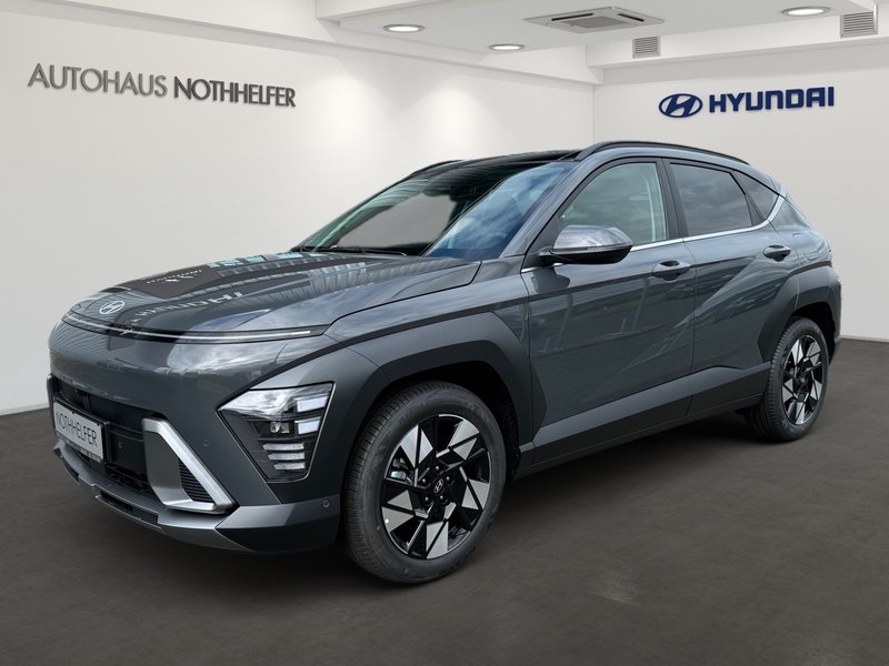 Hyundai KONA 1.6 T-Gdi 198PS DCT 4WD PRIME Glasschiebedach Prime