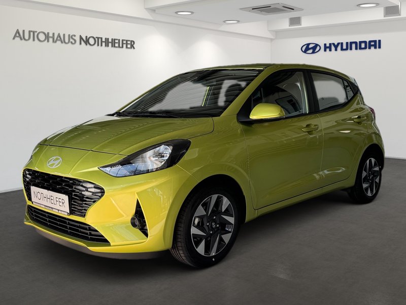 Hyundai i10 FL MY24Trend Schaltgetriebe