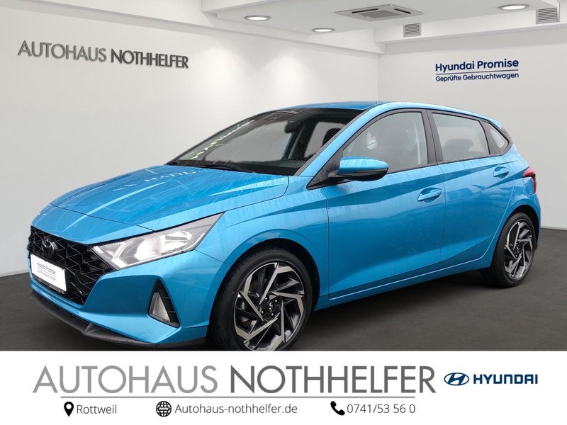 Hyundai i20 Trend 1.0 T-GDI 100PS