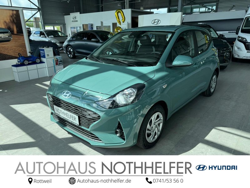 Hyundai i10 Select 1.0 M/T 67PS