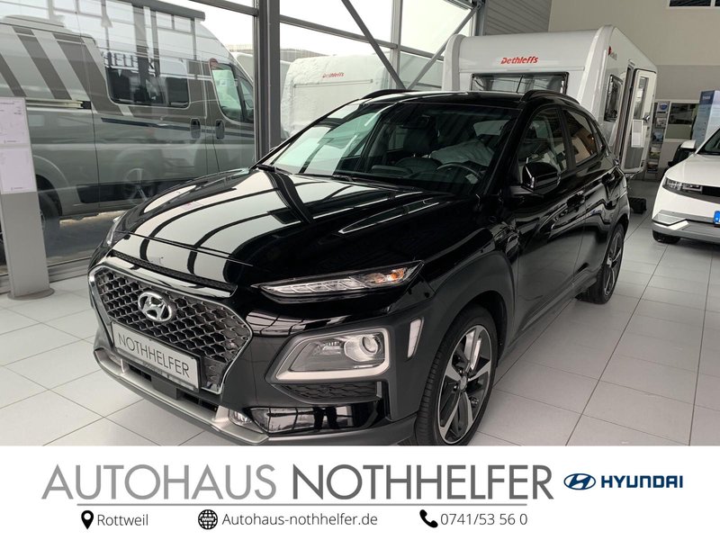 Hyundai KONA 1.6 T-GDi DCT 2WD Premium